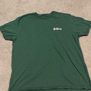 Dr. Seuss Green T-Shirt
